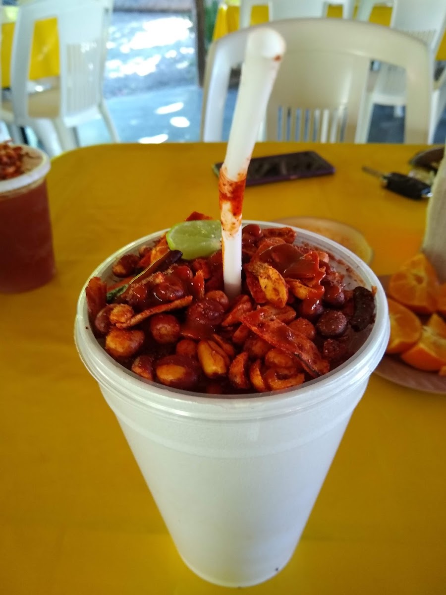 Restaurante El Bohío De Las Acamayas